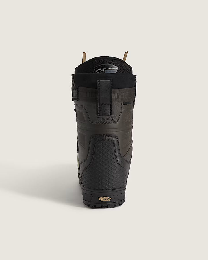 2026 Vans Hi Country Mens Snowboard Boot - Faded Black