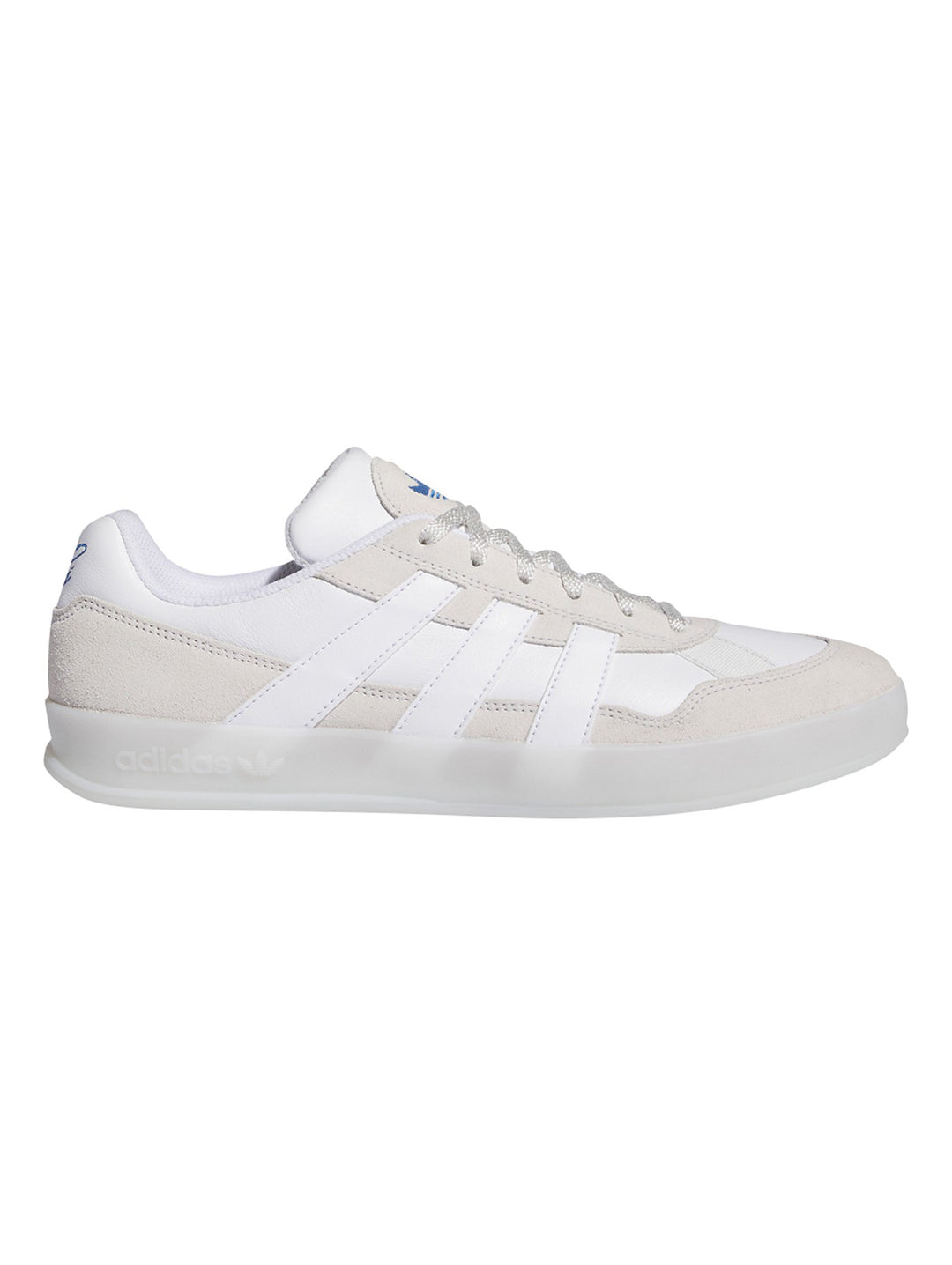 Adidas Aloha Super - Crystal White / Bluebird