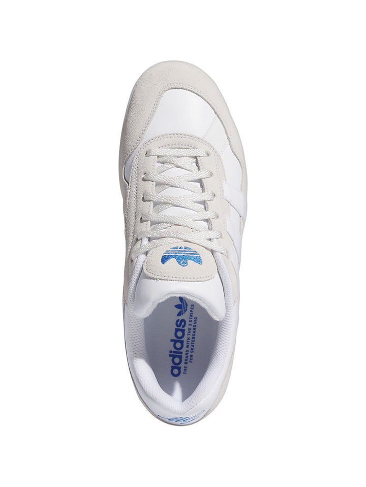 Adidas Aloha Super - Crystal White / Bluebird