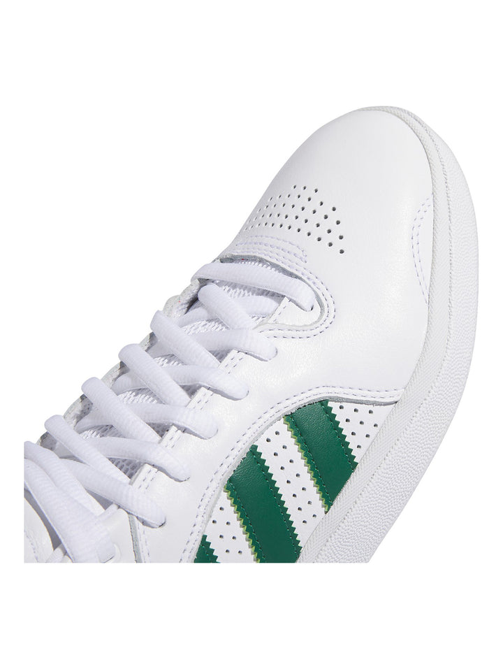 Adidas Tyshawn Remastered - White / Dark Green
