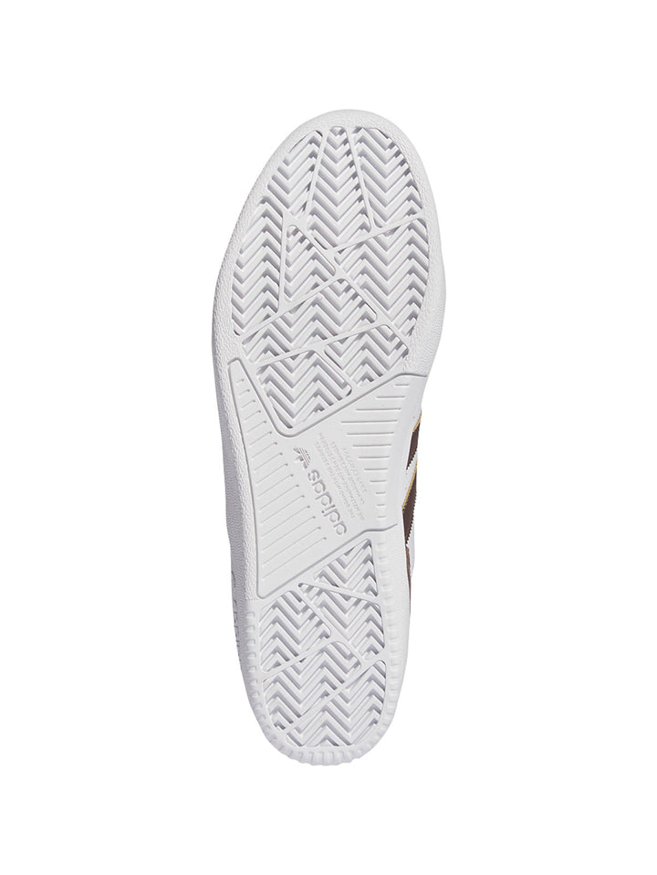 Adidas Tyshawn Low - Brown / White