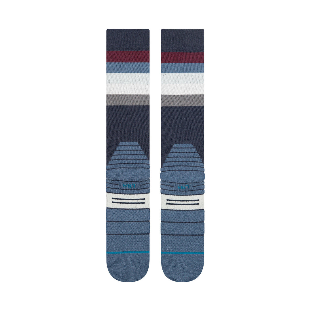Stance Maliboo Mid Snow - Navy
