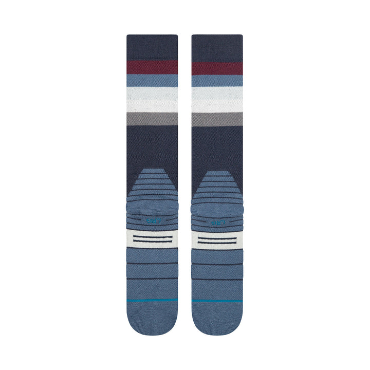 Stance Maliboo Mid Snow - Navy