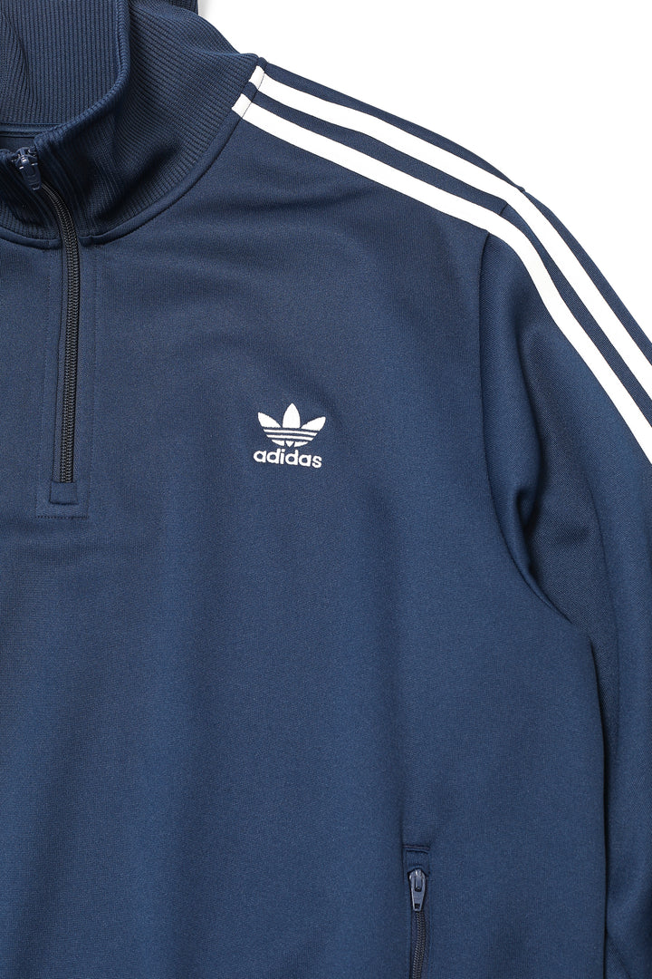 Adidas x POP Trading Co Beckenbauer Track Top - Collegiate Navy / White