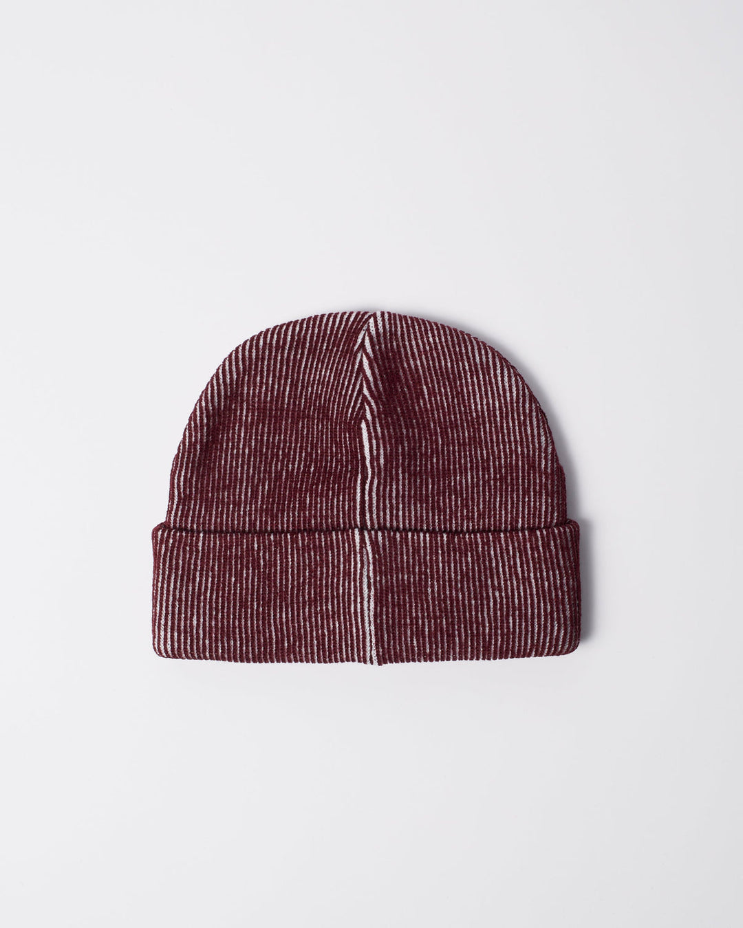 Parra Forgotten Hobbies Beanie - Dark Red