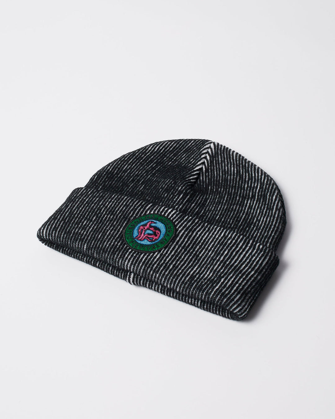Parra Forgotten Hobbies Beanie - Black