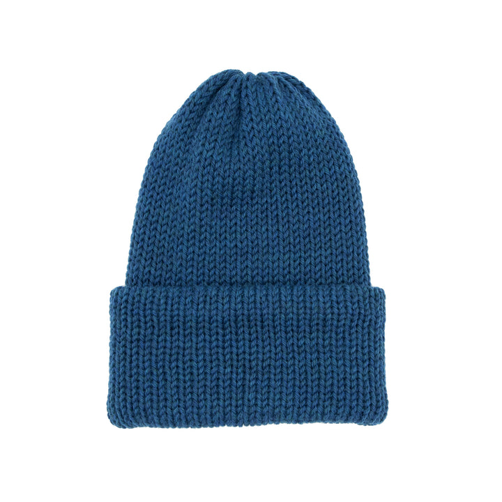 Chimney Ltd Short Stack - Frosted Marled Dark Navy Blue