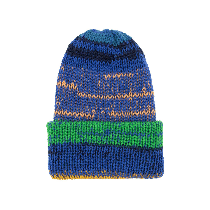 Chimney Ltd OG Fold Beanie - Mixtape Multicolor 25
