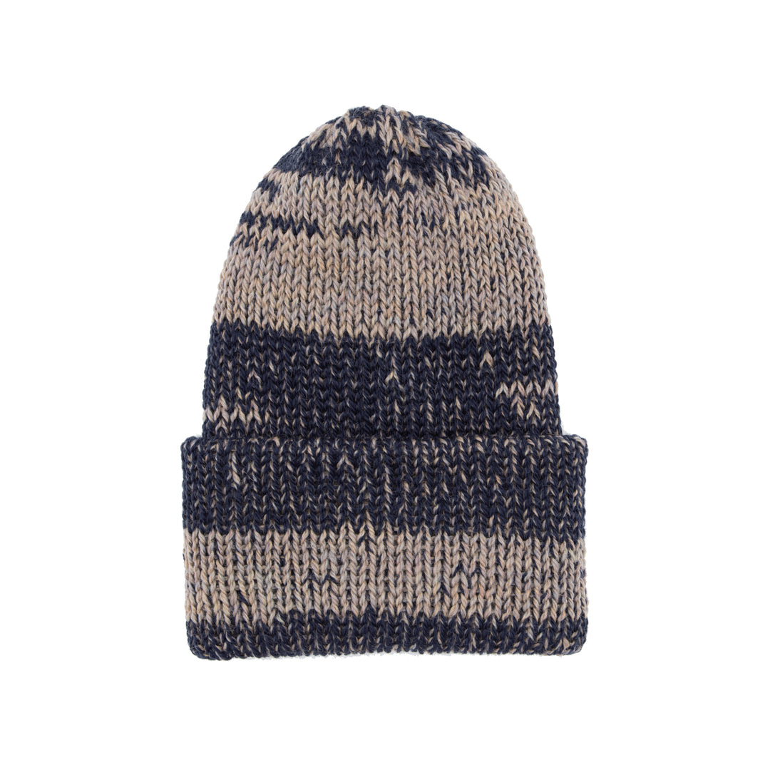 Chimney Ltd OG Fold Beanie - Mixtape Multicolor KG