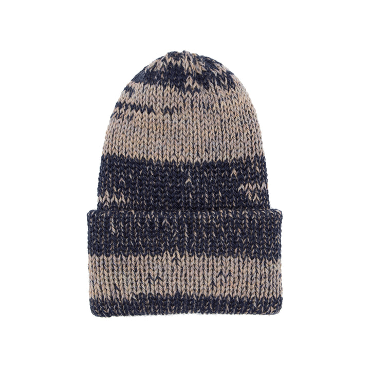 Chimney Ltd OG Fold Beanie - Mixtape Multicolor KG