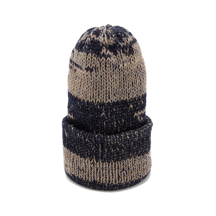 Chimney Ltd OG Fold Beanie - Mixtape Multicolor KG