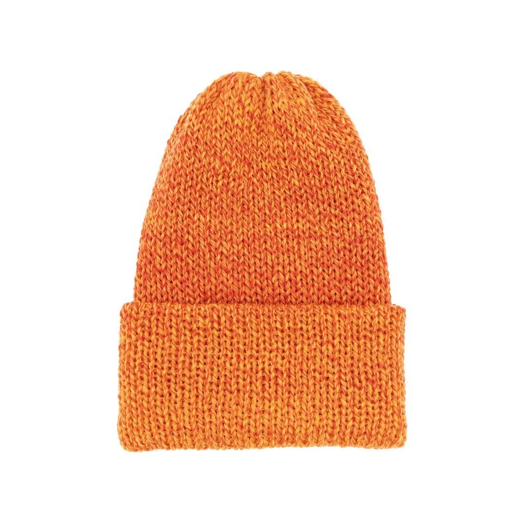 Chimney Ltd OG Fold Beanie - Lava Fade