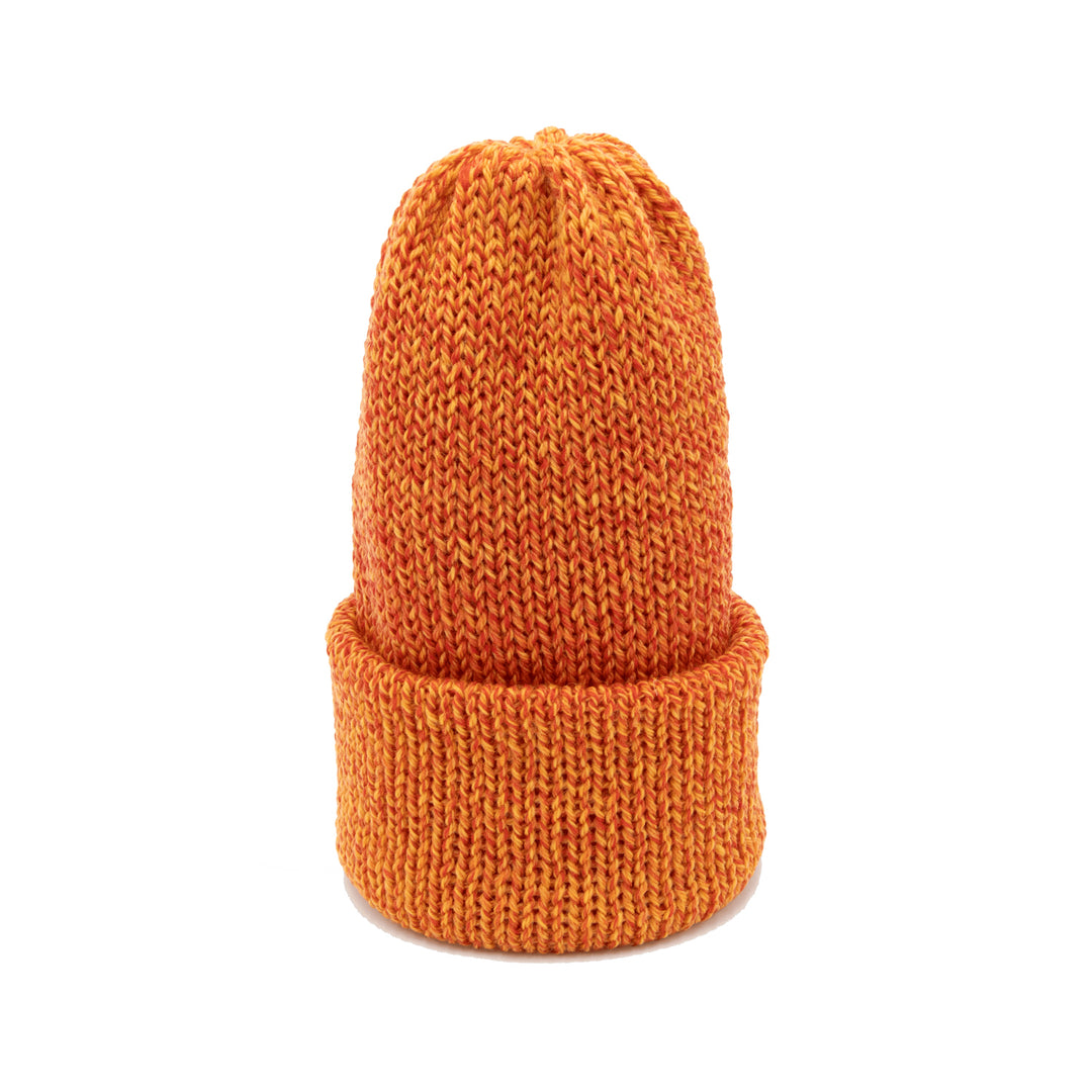 Chimney Ltd OG Fold Beanie - Lava Fade