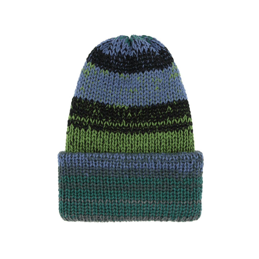 Chimney Ltd OG Fold Beanie - Mixtape Multi New