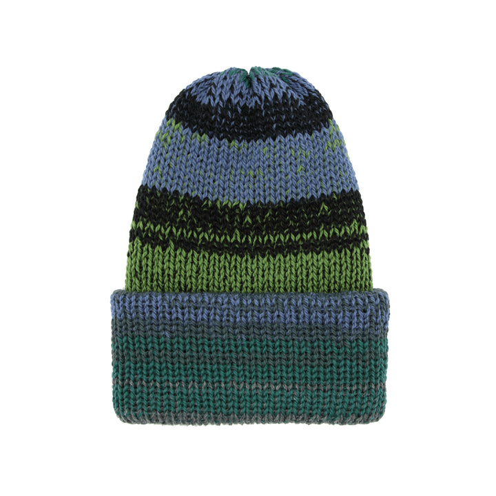 Chimney Ltd OG Fold Beanie - Mixtape Multi New