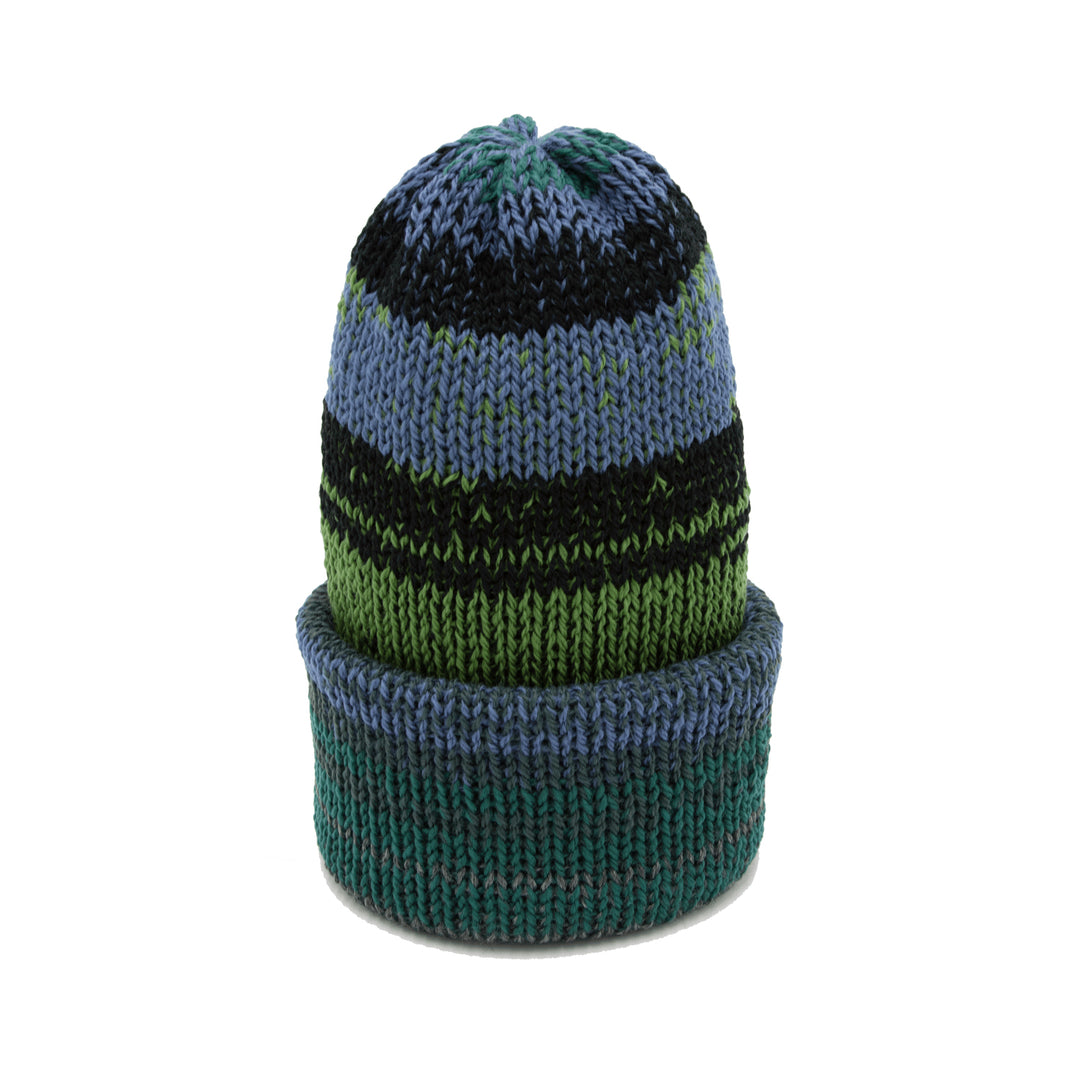 Chimney Ltd OG Fold Beanie - Mixtape Multi New