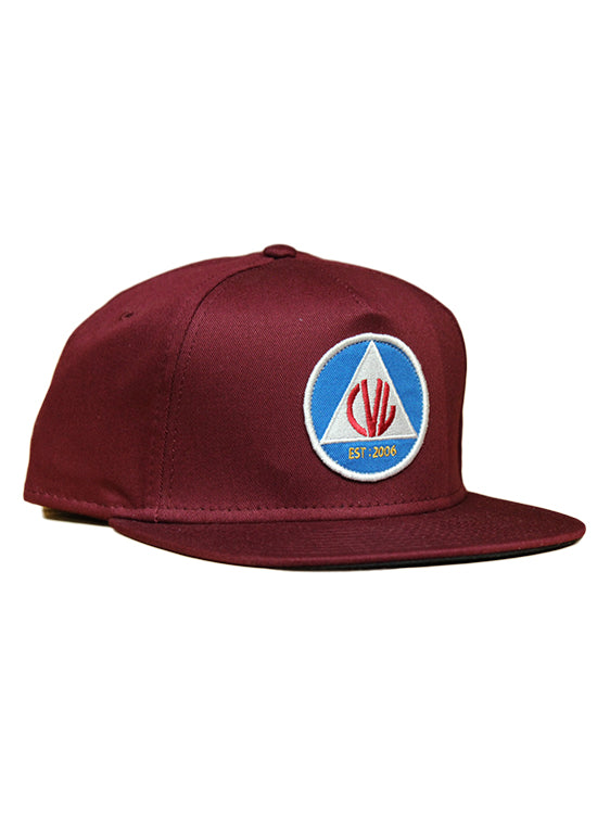 Civil Defense Snapback Hat