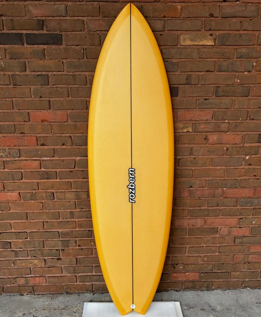Rozbern SV3 5'10" Creamsicle