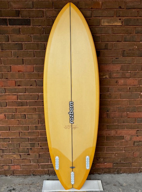 Rozbern SV3 5'10" Creamsicle