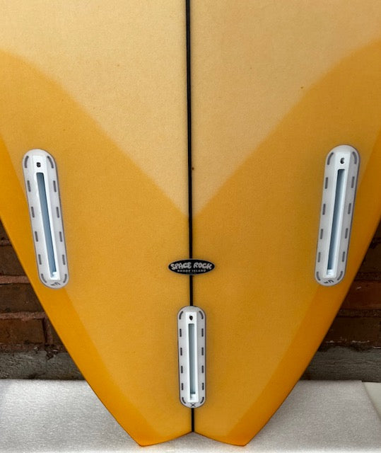 Rozbern SV3 5'10" Creamsicle