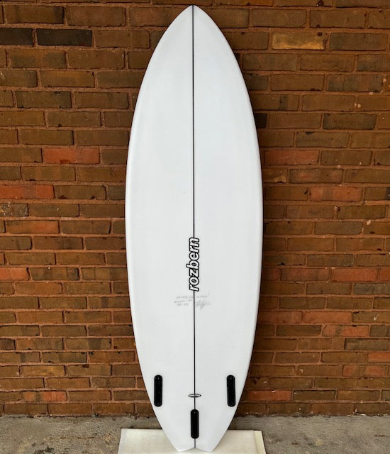 Rozbern SV3 5'8" Clr