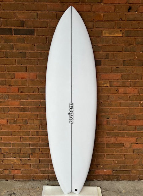 Rozbern SV3 6'0" Clr