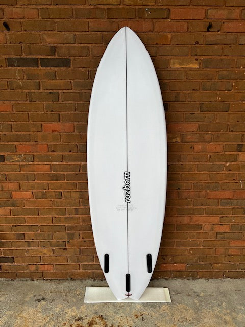 Rozbern SV3 6'0" Clr