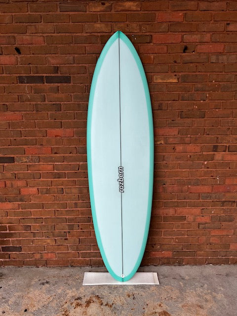 Rozbern Option 6'4" Mint