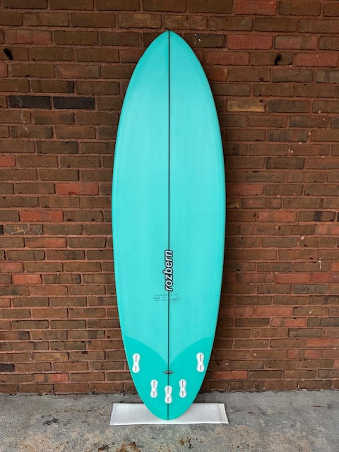 Rozbern Option 6'4" Mint