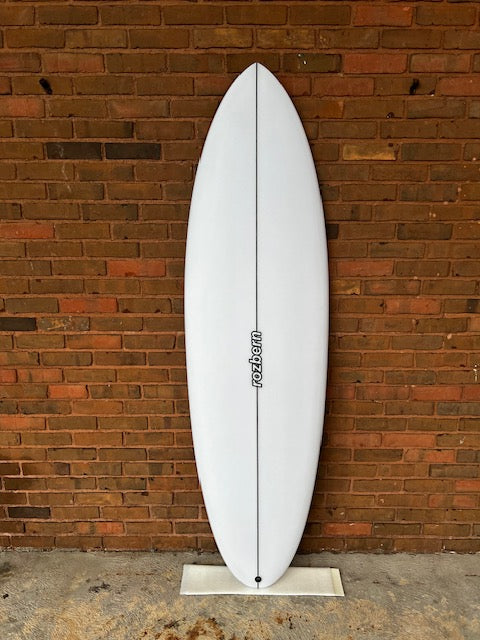 Rozbern Option 6'2" Clr