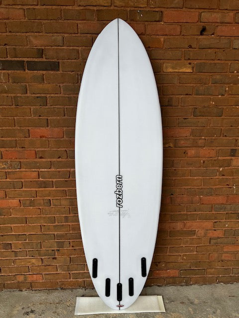 Rozbern Option 6'6" Clr