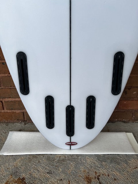 Rozbern Option 6'6" Clr
