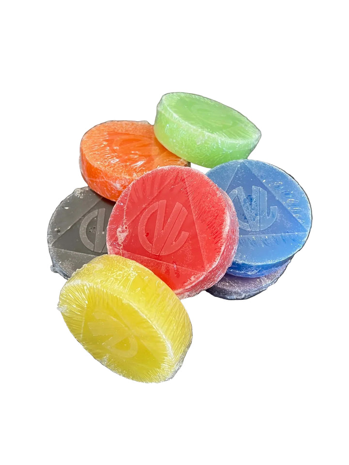 Civil Defense Puck Wax - Asstd