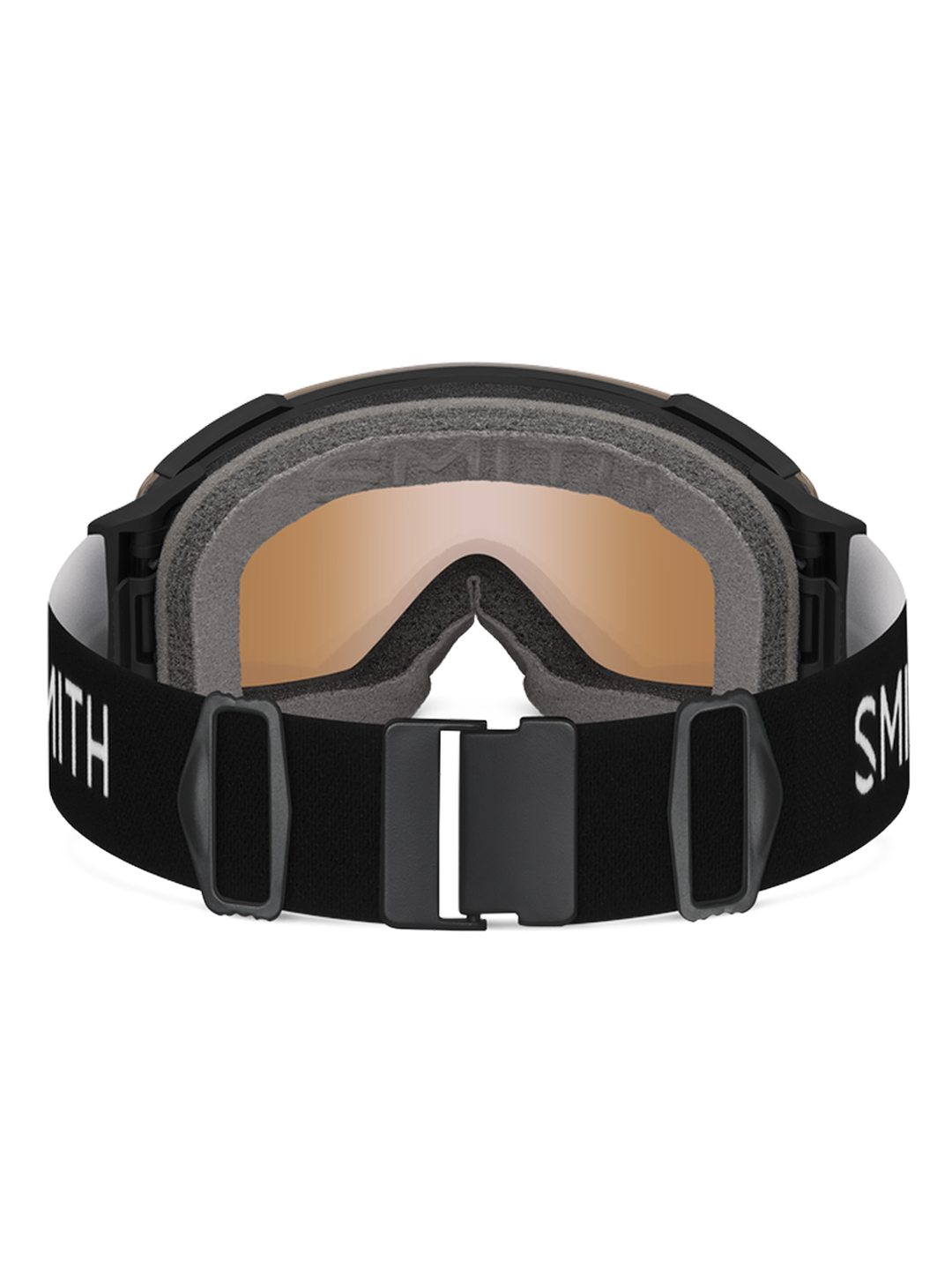 2026 Smith IO Mag Goggles - Black / Pro Photochromic Blue Mirror