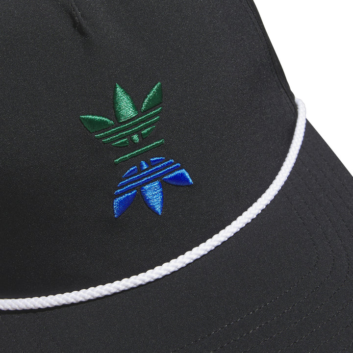 Adidas Rolling Links Hat - Black