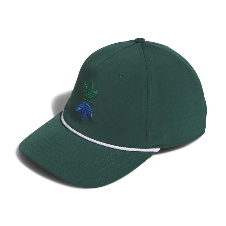 Adidas Rolling Links Hat - Collegiate Green