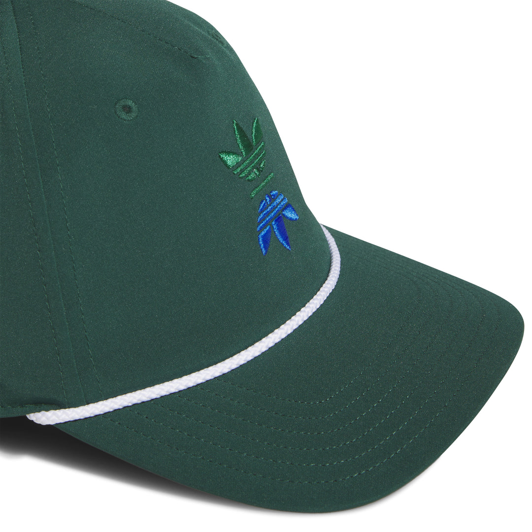 Adidas Rolling Links Hat - Collegiate Green