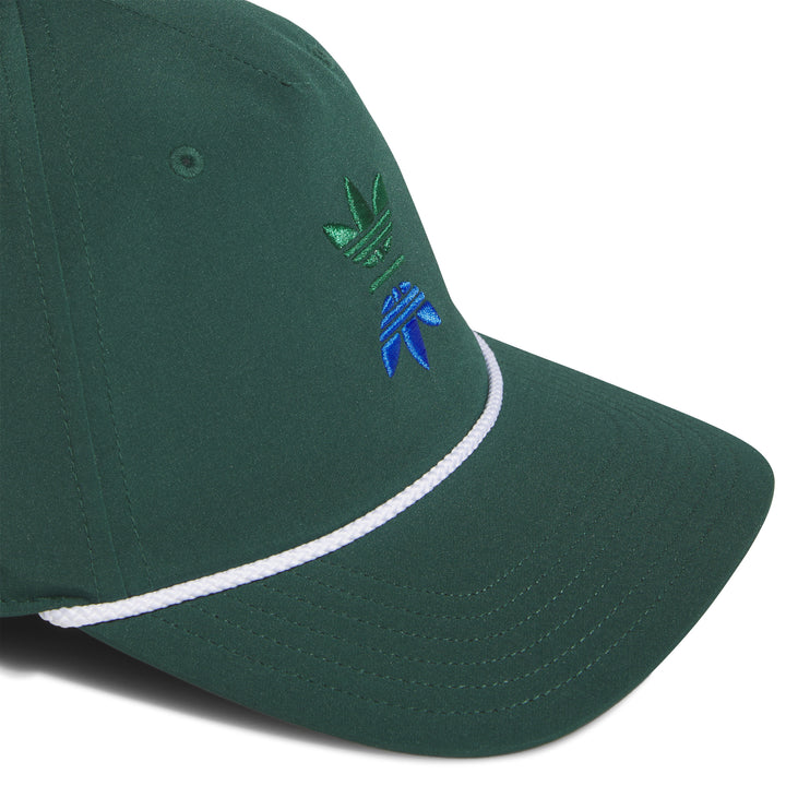Adidas Rolling Links Hat - Collegiate Green