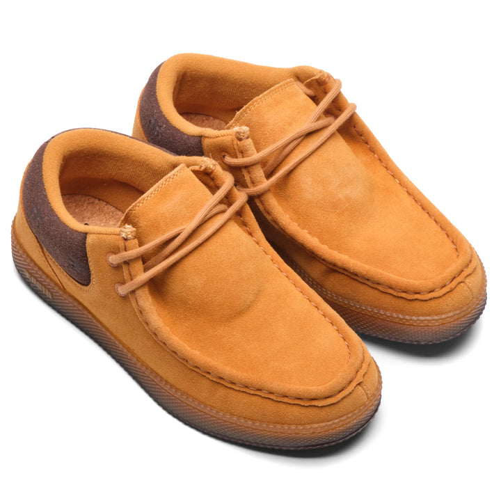 IPath Cats Low - Dark Wheat Suede