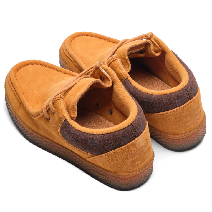 IPath Cats Low - Dark Wheat Suede