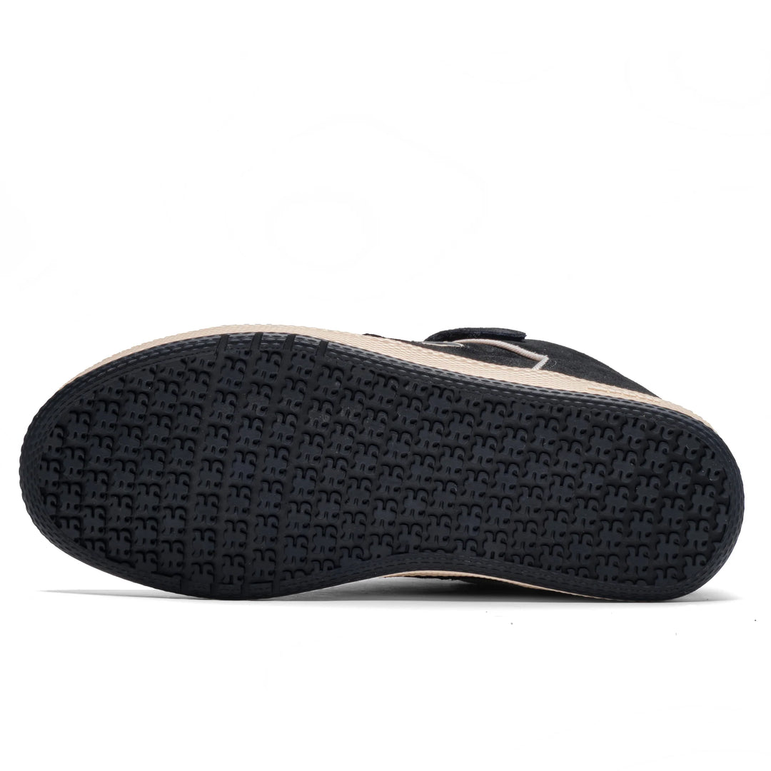 IPath Grasshopper - Waxed Black Suede Shearling