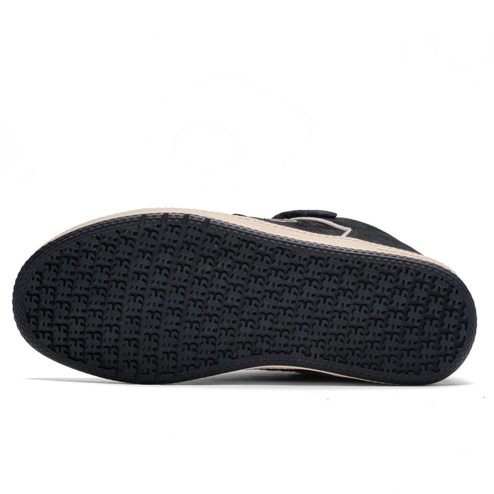 IPath Grasshopper - Waxed Black Suede Shearling