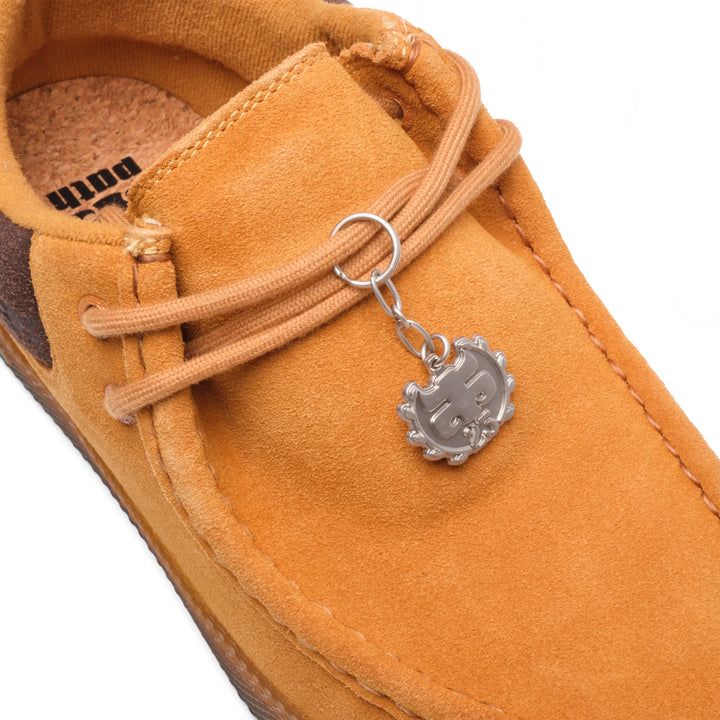 IPath Cats Low - Dark Wheat Suede