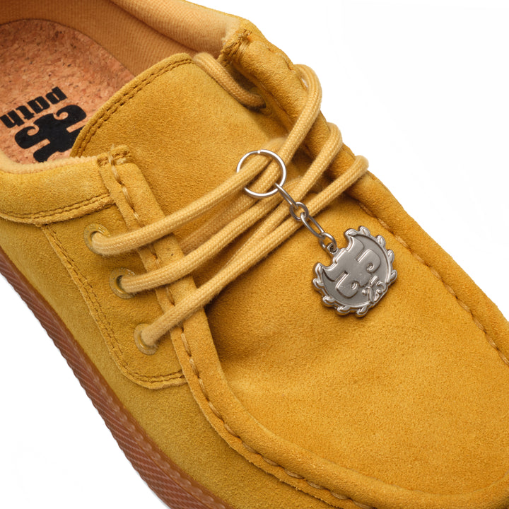IPath Cats Low - Wheat Suede