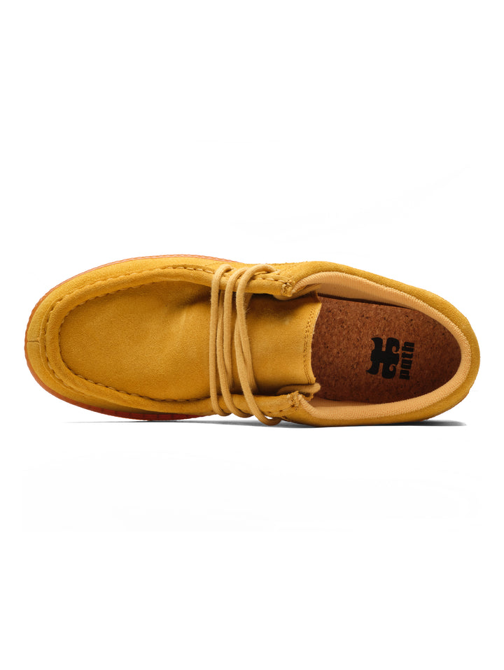 IPath Cats Low - Wheat Suede