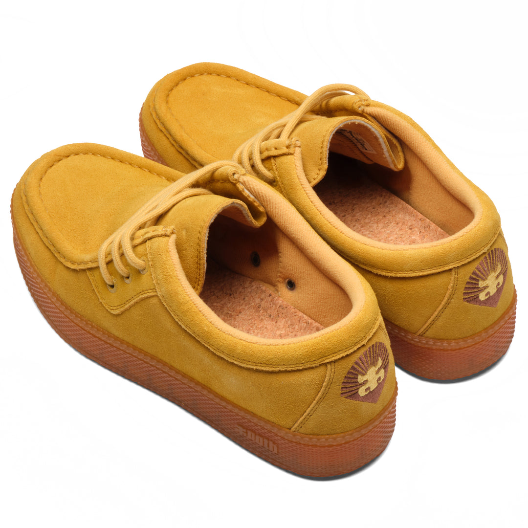 IPath Cats Low - Wheat Suede