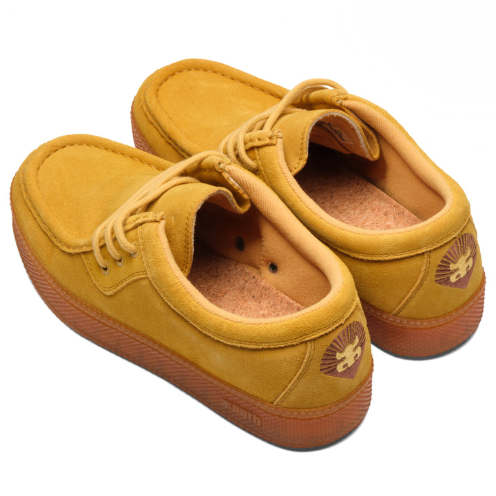 IPath Cats Low - Wheat Suede