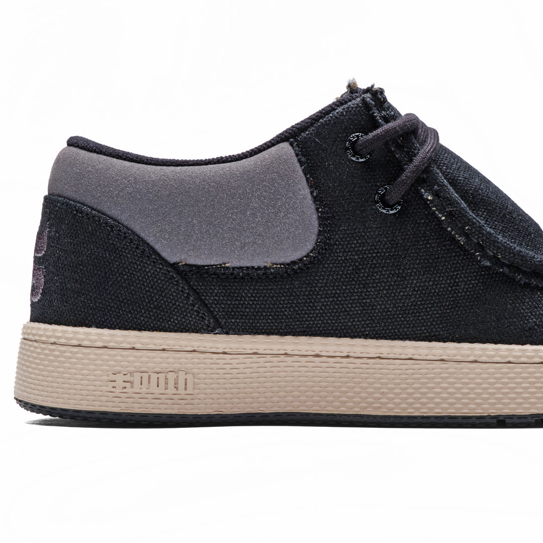 IPath Cats - Black / Grey Hemp
