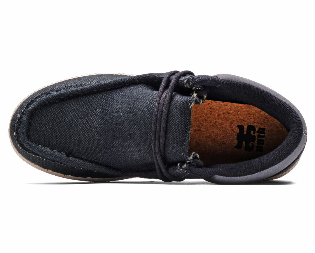 IPath Cats - Black / Grey Hemp