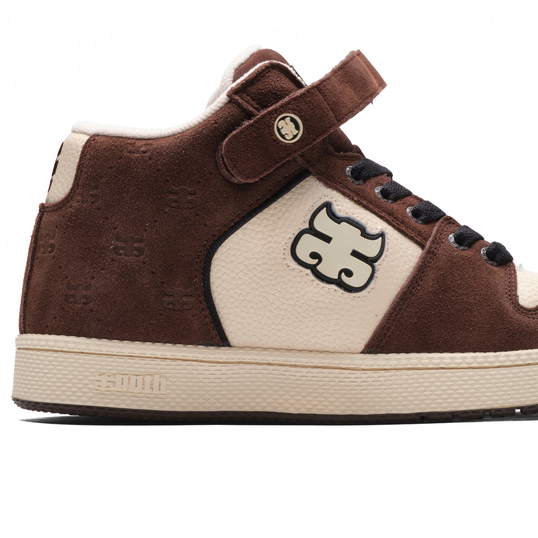 IPath Grasshopper - Brown Suede